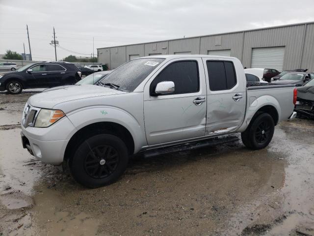 Photo 1 from auction – 2012 NISSAN FRONTIER S with VIN 1N6AD0ER9CC431033