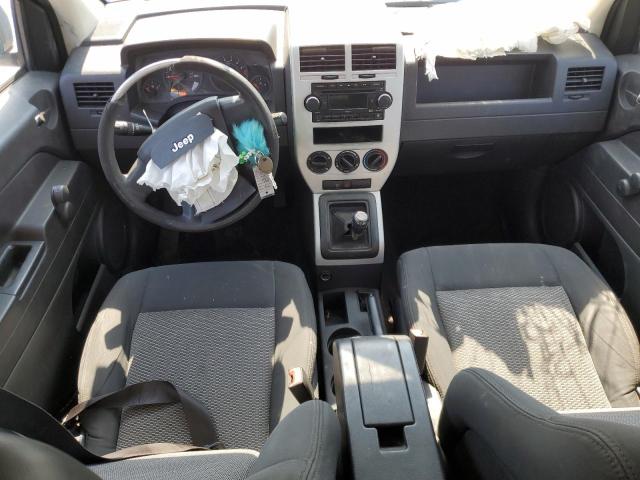 Photo 8 from auction – 2008 JEEP COMPASS SP with VIN 1J8FT47W18D504962