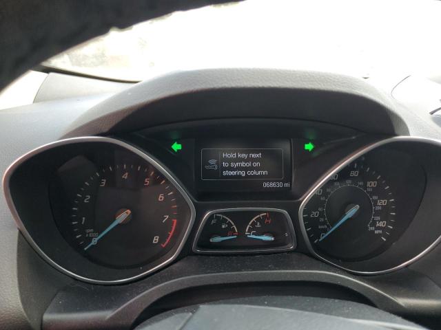 Photo 9 from auction – 2014 FORD ESCAPE TIT with VIN 1FMCU0JX3EUB30024