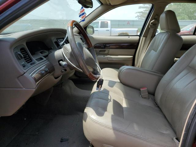 Photo 7 from auction – 2003 MERCURY GRAND MARQ with VIN 2MEHM75W43X705448