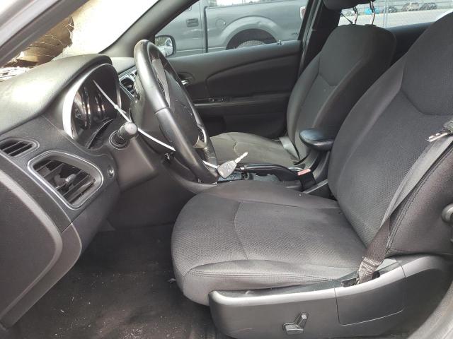 Photo 7 from auction – 2014 CHRYSLER 200 TOURIN with VIN 1C3CCBBB8EN186755