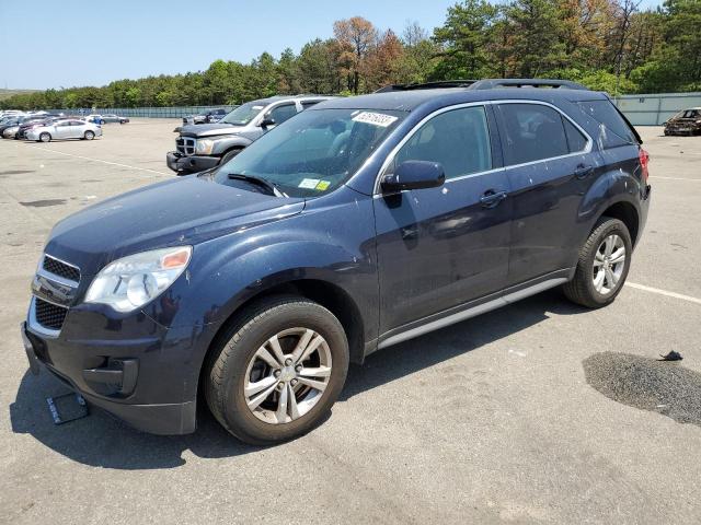 CHEVROLET EQUINOX LT 2015 with VIN 2GNFLFEK5F6317634 - Photo from auction