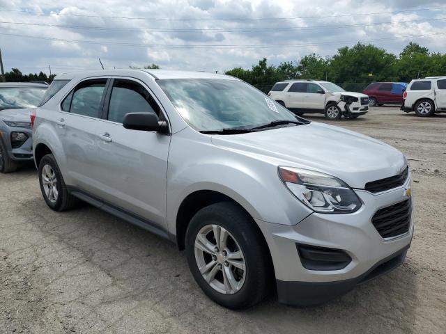 Photo 4 from auction – 2016 CHEVROLET EQUINOX LS with VIN 2GNALBEK2G1140171