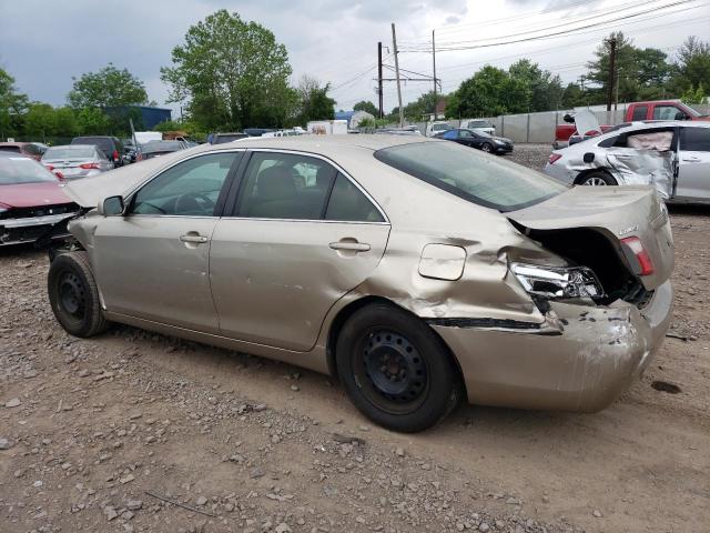 Photo 2 from auction – 2009 TOYOTA CAMRY BASE with VIN 4T1BE46K89U372469