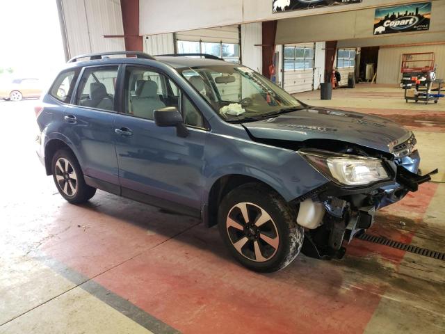 Photo 4 from auction – 2017 SUBARU FORESTER 2 with VIN JF2SJABC1HH538143