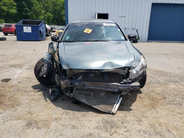 Photo 5 from auction – 2008 HONDA ACCORD EXL with VIN JHMCP26858C077151