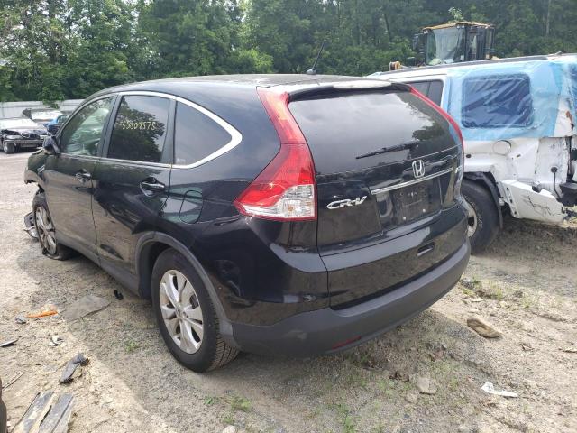 Photo 2 from auction – 2012 HONDA CR-V EX with VIN 5J6RM4H54CL034894