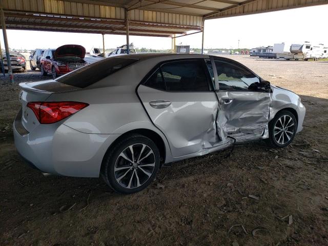 Photo 3 from auction – 2018 TOYOTA COROLLA L with VIN 5YFBURHE8JP772755