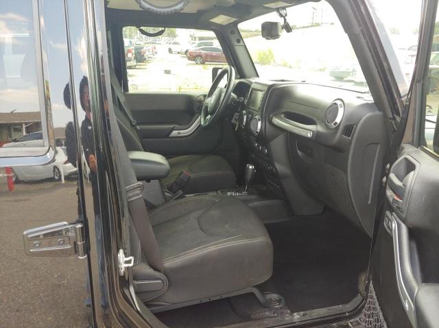 Photo 5 from auction – 2015 JEEP WRANGLER U with VIN 1C4BJWEG9FL729037