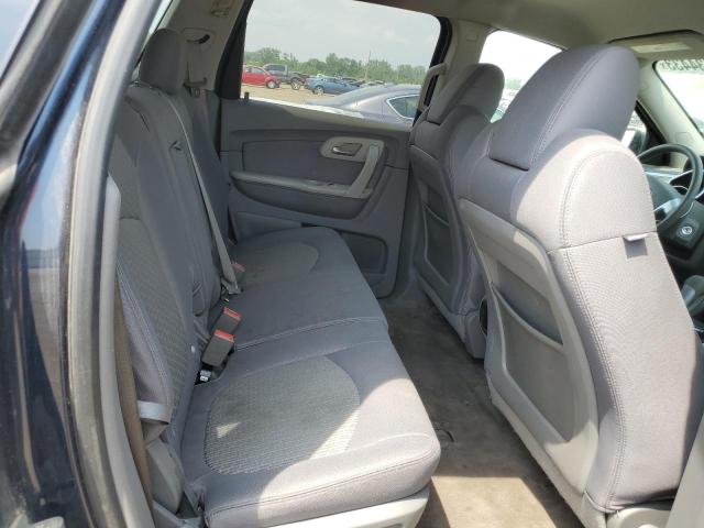 Photo 11 from auction – 2010 CHEVROLET TRAVERSE L with VIN 1GNLREED2AS130015