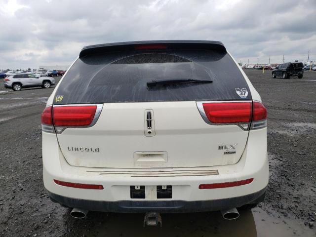 Photo 6 from auction – 2013 LINCOLN MKX with VIN 2LMDJ8JK7DBL00166