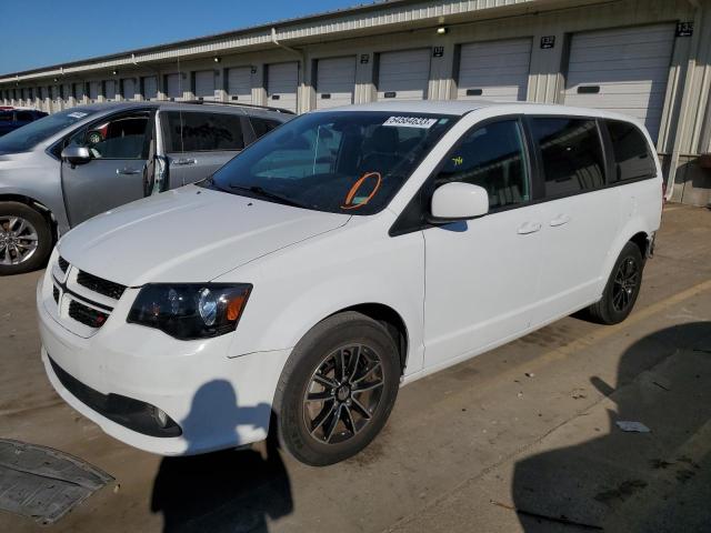 DODGE GRAND CARA 2019 with VIN 2C4RDGEGXKR530107 - Photo from auction