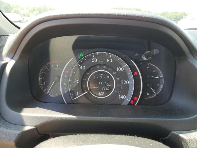 Photo 9 from auction – 2015 HONDA CR-V EXL with VIN 5J6RM3H75FL018459