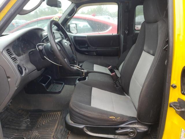 Photo 7 from auction – 2007 FORD RANGER with VIN 1FTZR45E47PA11433