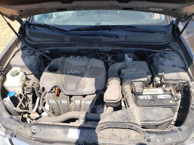 Photo 11 from auction – 2012 HYUNDAI SONATA with VIN 5NPEC4AC1CH426381