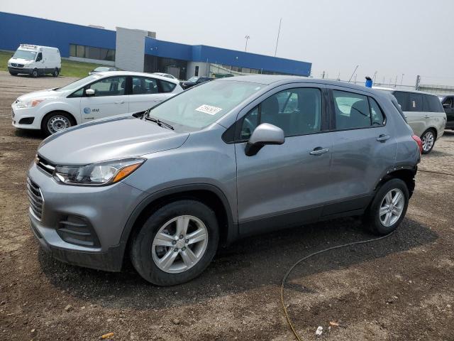Photo 1 from auction – 2020 CHEVROLET TRAX LS with VIN 3GNCJKSBXLL206056