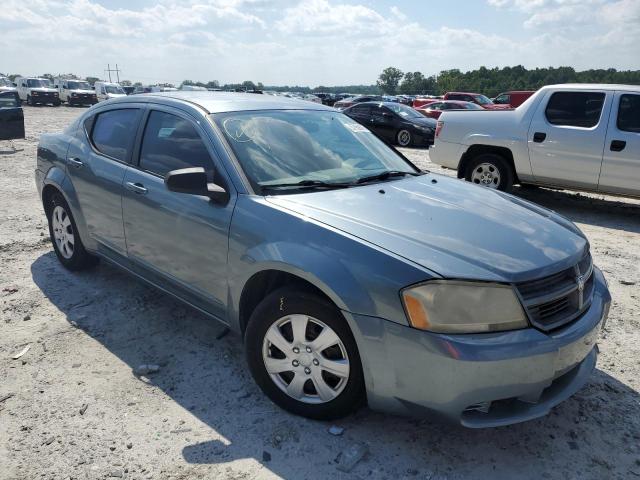 Photo 4 from auction – 2008 DODGE AVENGER SE with VIN 1B3LC46K78N660783