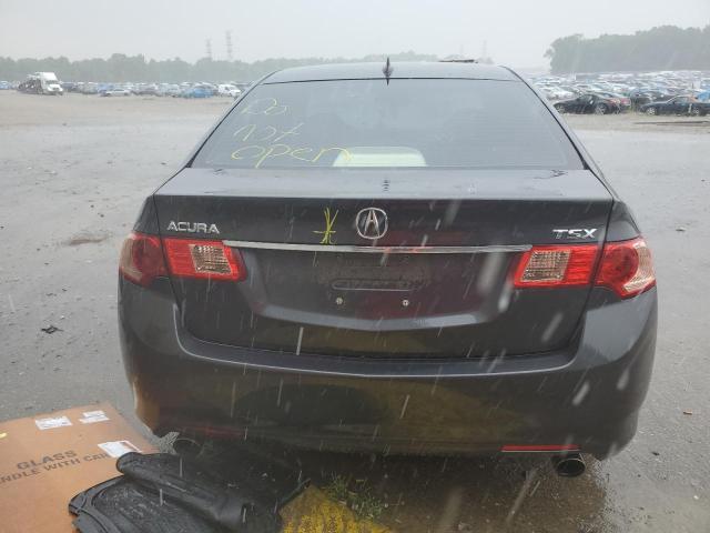 Photo 6 from auction – 2011 ACURA TSX with VIN JH4CU2F6XBC017235