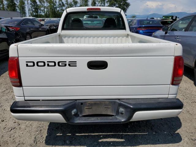 Photo 6 from auction – 2001 DODGE DAKOTA with VIN 1B7FL26X81S165625