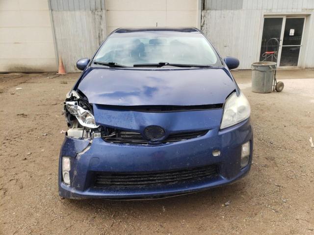 Photo 5 from auction – 2011 TOYOTA PRIUS with VIN JTDKN3DU0B5368676