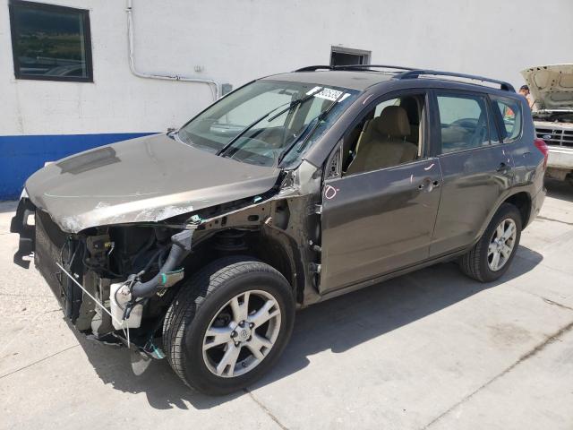 TOYOTA RAV4 2009 with VIN 2T3BF33V19W012845 - Photo from auction