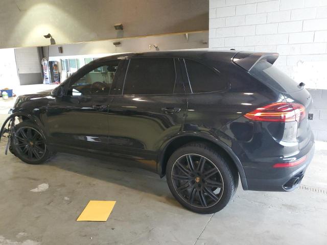 Photo 2 from auction – 2016 PORSCHE CAYENNE S with VIN WP1AB2A25GLA95642