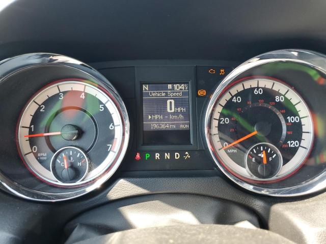 Photo 9 from auction – 2017 DODGE GRAND CARA with VIN 2C4RDGEG8HR740634