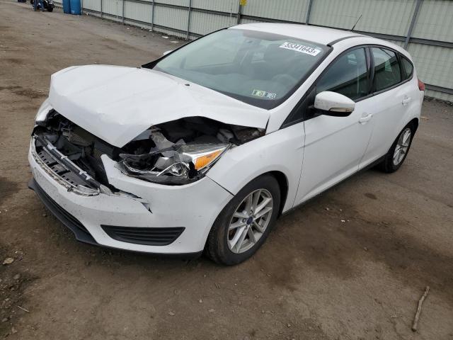 FORD FOCUS SE 2016 with VIN 1FADP3K22GL354842 - Photo from auction