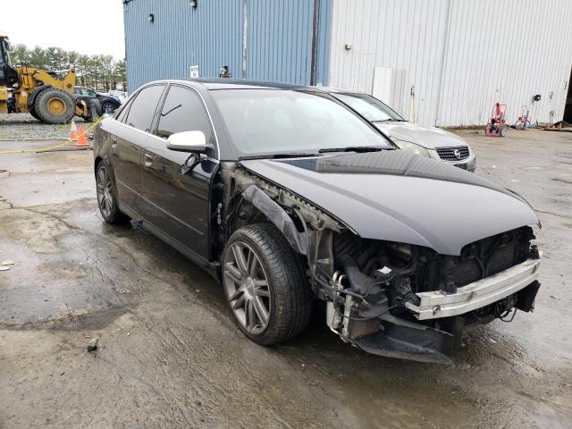 Photo 4 from auction – 2007 AUDI NEW S4 QUA with VIN WAUGL78E17A204029