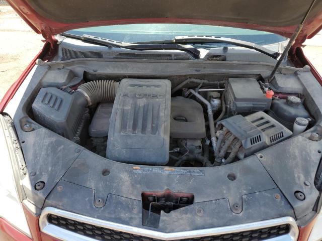 Photo 12 from auction – 2011 CHEVROLET EQUINOX LT with VIN 2CNFLNEC9B6290746
