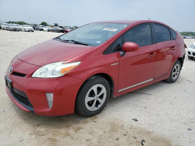 TOYOTA PRIUS 2013 z numerem VIN JTDKN3DU7D0354029 - Zdjęcie z aukcji