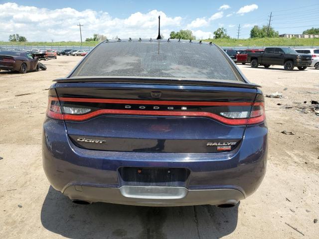 Photo 6 from auction – 2013 DODGE DART SXT with VIN 1C3CDFBH5DD327861