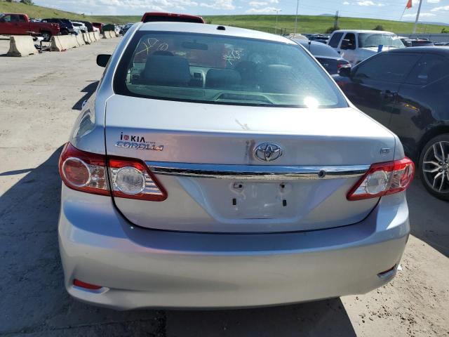 Photo 6 from auction – 2011 TOYOTA COROLLA BA with VIN JTDBU4EE4B9155738