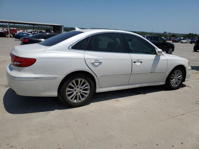 Photo 3 from auction – 2011 HYUNDAI AZERA GLS with VIN KMHFC4DF6BA559701