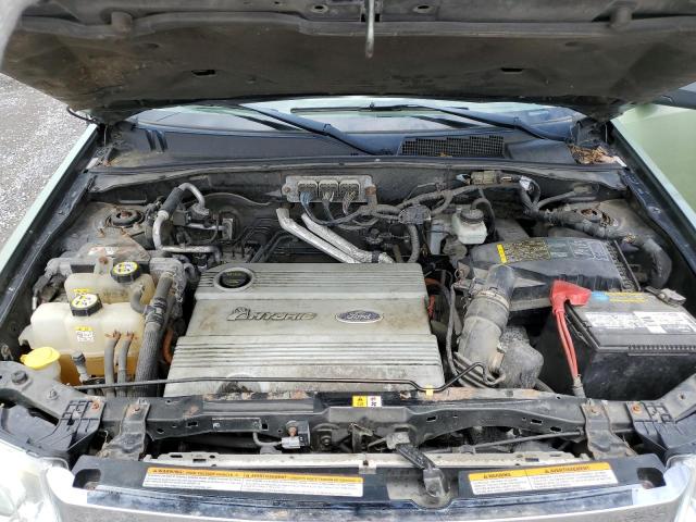 Photo 11 from auction – 2008 FORD ESCAPE HEV with VIN 1FMCU49H48KA50882