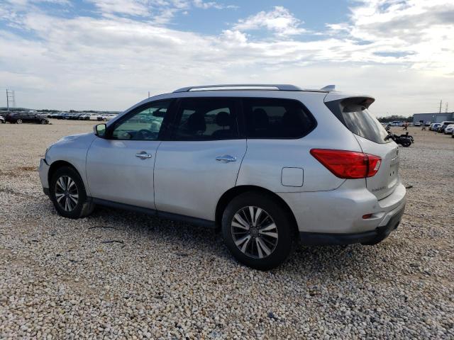 Photo 2 from auction – 2019 NISSAN PATHFINDER with VIN 5N1DR2MN2KC612657