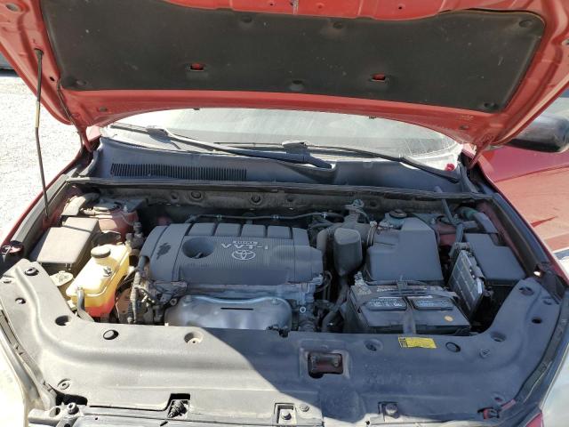 Photo 11 from auction – 2011 TOYOTA RAV4 with VIN JTMZF4DV3B5033163