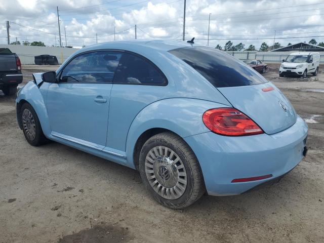 Photo 2 from auction – 2013 VOLKSWAGEN BEETLE with VIN 3VWJX7AT7DM662272