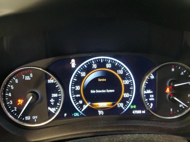 Photo 9 from auction – 2020 BUICK ENVISION P with VIN LRBFX3SX7LD052948