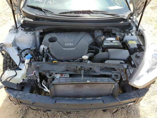 Photo 11 from auction – 2016 HYUNDAI VELOSTER with VIN KMHTC6AD7GU257857