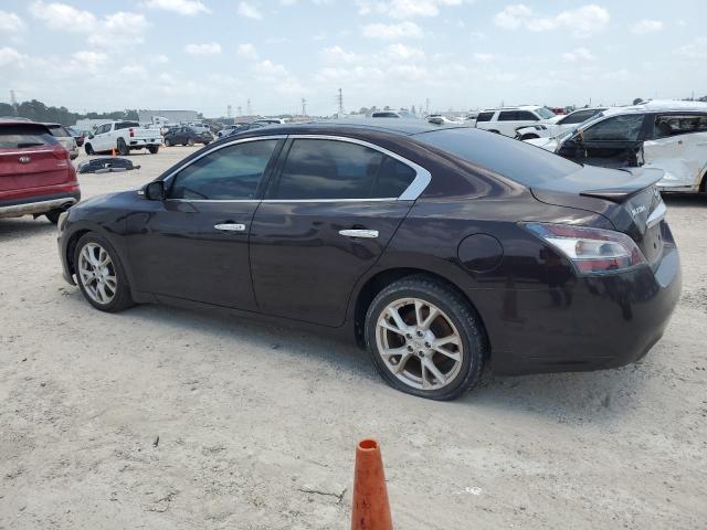 Photo 2 from auction – 2012 NISSAN MAXIMA S with VIN 1N4AA5AP8CC862630