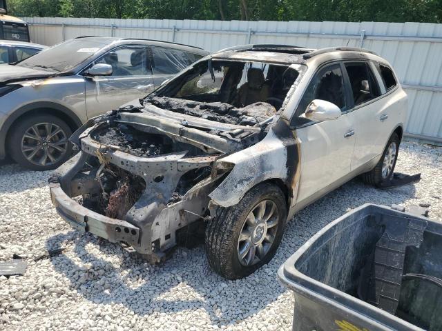 BUICK ENCLAVE 2012 with VIN 5GAKVCED4CJ119743 - Photo from auction