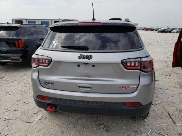 Photo 6 from auction – 2018 JEEP COMPASS TR with VIN 3C4NJDDB5JT451578