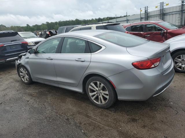 Photo 2 from auction – 2015 CHRYSLER 200 LIMITE with VIN 1C3CCCAB6FN691444