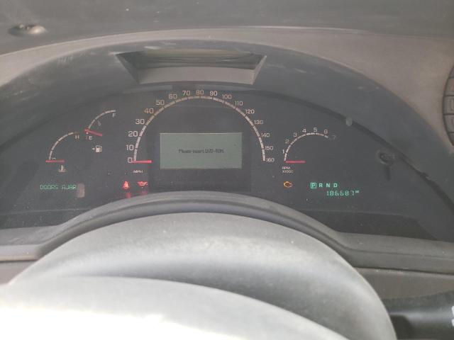 Photo 9 from auction – 2004 CHRYSLER PACIFICA with VIN 2C8GF68484R183746