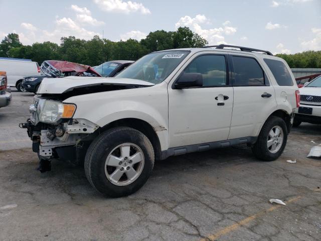FORD ESCAPE XLT 2011 con VIN 1FMCU0DG0BKB62867 - Foto de la subasta
