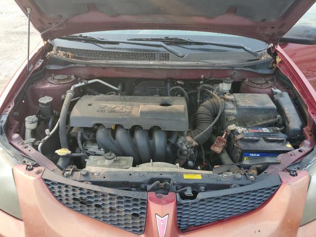 Photo 12 from auction – 2004 PONTIAC VIBE with VIN 5Y2SL62864Z417999