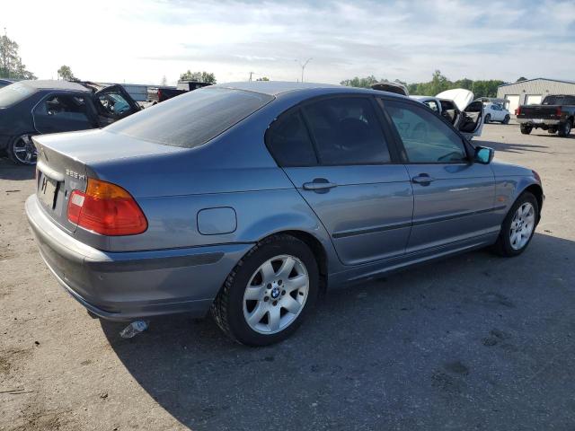 Photo 3 from auction – 2001 BMW 325 I with VIN WBAAV33421EE25763
