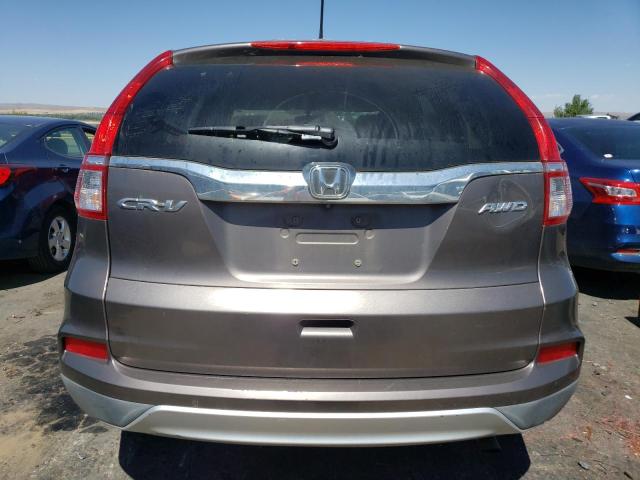 Photo 6 from auction – 2015 HONDA CR-V EX with VIN 2HKRM4H51FH664628