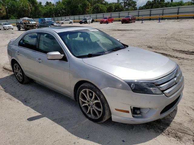 Photo 4 from auction – 2011 FORD FUSION SEL with VIN 3FAHP0CG8BR339279